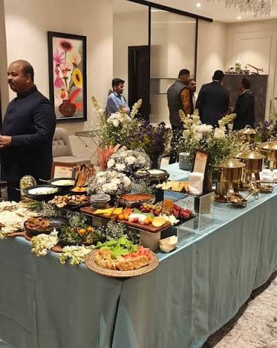 Customized Catering Solutions