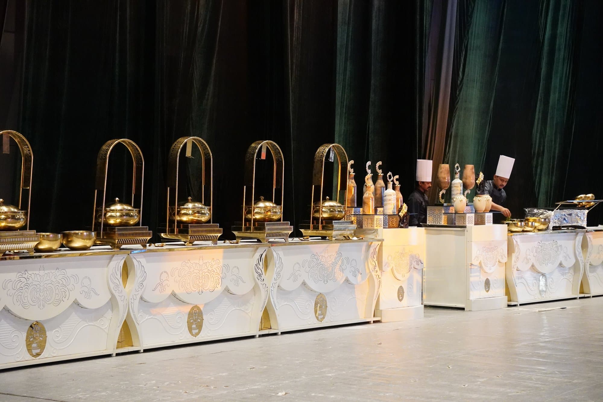 Institutional Catering